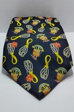  LEONARD PARIS Krawatte Seide