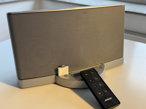 Bose sound dock series - dock, 2