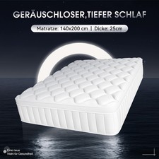 Matratze 140x200