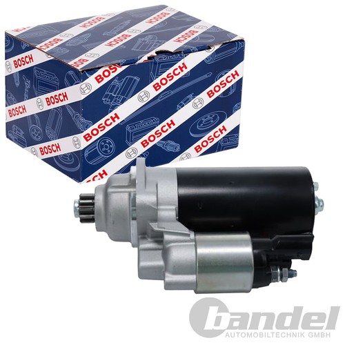 Bosch anlasser starter - bosch, 1,7kw