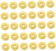 100stücke Bunte Holzperlen