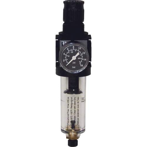 Filterdruckregler typ 480 - typ,