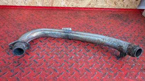 Auspuff krümmer downpipe - auspuff,