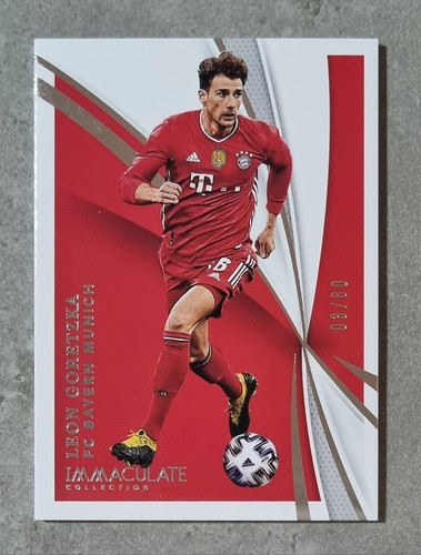 2021 panini immaculate - 2021, soccer
