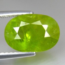 3,33 KT OVAL 11 X 7 MM 100 %