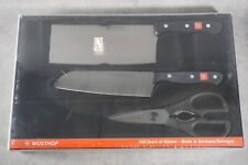 Wüsthof Gourmet Messersatz