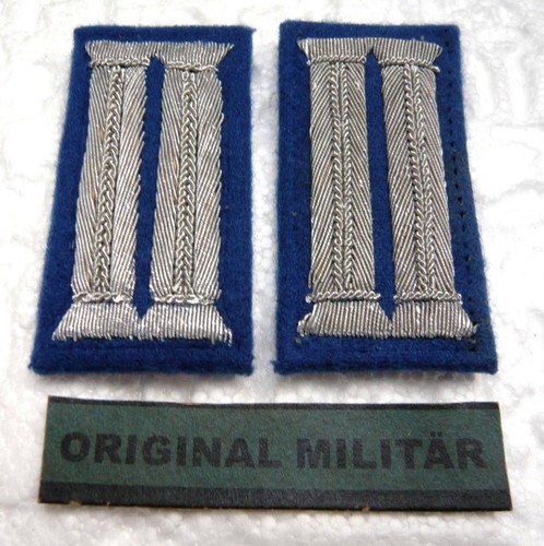 Bundeswehr kragenspiegel heer - bundeswehr,
