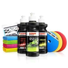 Sonax autopolitur set - autopolitur,