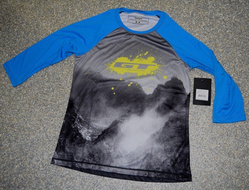 Sombrio pedigree jersey - gt,