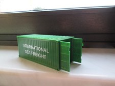 Siku       Container  für   LKW    3921   sehr selten