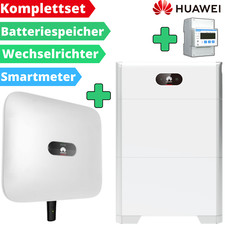 Huawei Komplettset SUN2000 +
