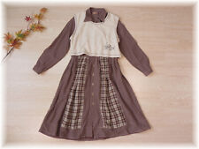 Pampolina * super hübscher 2 Teiler Kleid & Weste * Gr. 152