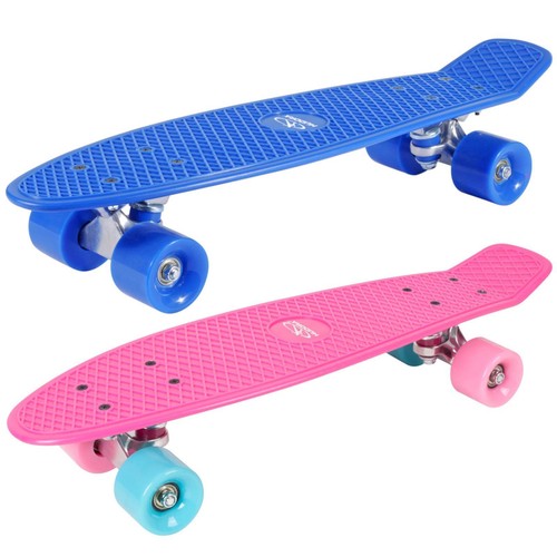 Hudora skateboard retro - hudora,