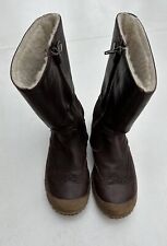 Bisgaard Mädchen Winterstiefel Gr.37 braun