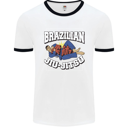 Brazilian jiu jitsu - jiu, herren