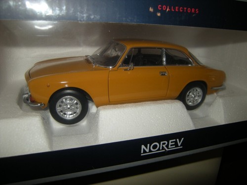 Norev alfa romeo 1750 - norev,