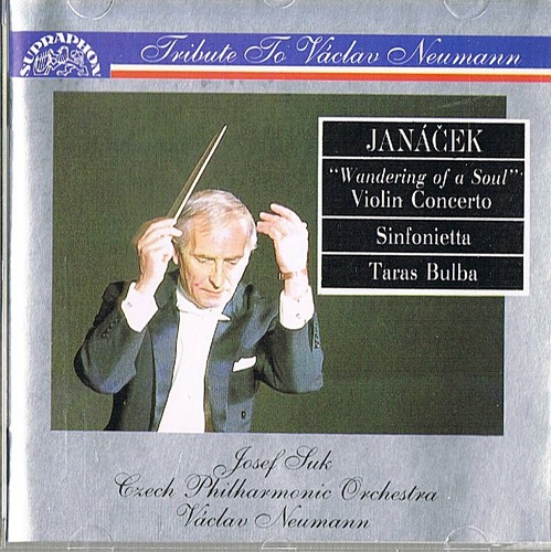 Janacek violin concerto - -,