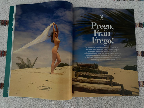 Ein abo playboy magazin - magazin, von