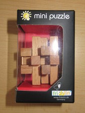 Mini puzzle von fridolin - puzzle, fridolin.de
