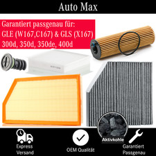 Filterset Inspektionspaket