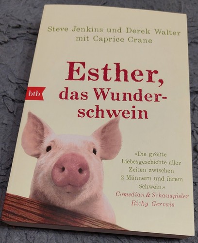 Esther das wunderschwein - das,