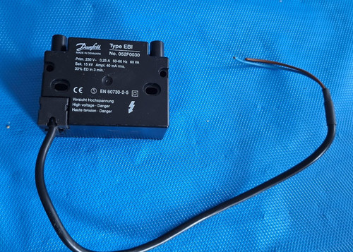 Danfoss type ebi 052f0030 - danfoss, no