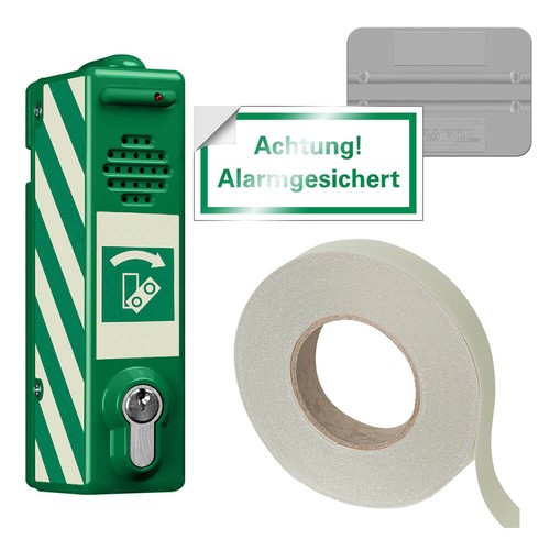 Türwächter abus - türwächter,
