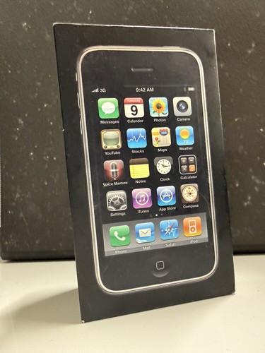 Apple iphone 3gs 16gb - apple, schwarz