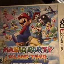 Nintendo Mario Party Island