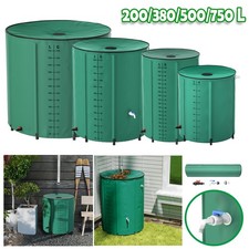 Faltbar Regenwassertank