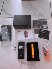 Cheyenne Hawk Pen - Tattoo Maschine - Orange - wie Neu!