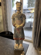 Chinesischer  Terrakotta