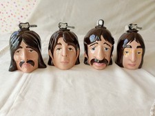 Lorna Bailey Fab Four Beatles Teekannen, alle vom gleichen Künstler produziert