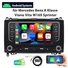 Android 15 Autoradio GPS Navi