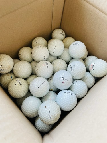 Titleist pro v1x lakeballs - titleist,
