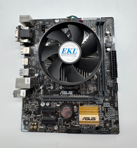 Asus h110m intel - h110m-a/m.2, +