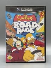 The Simpsons Road Rage