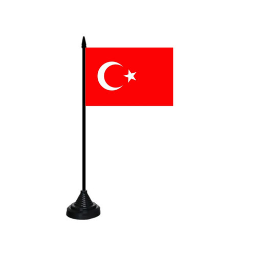 Tischflagge türkei - tischflagge,