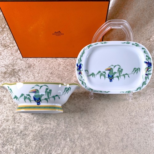 Hermes paris soßenschale - hermes,