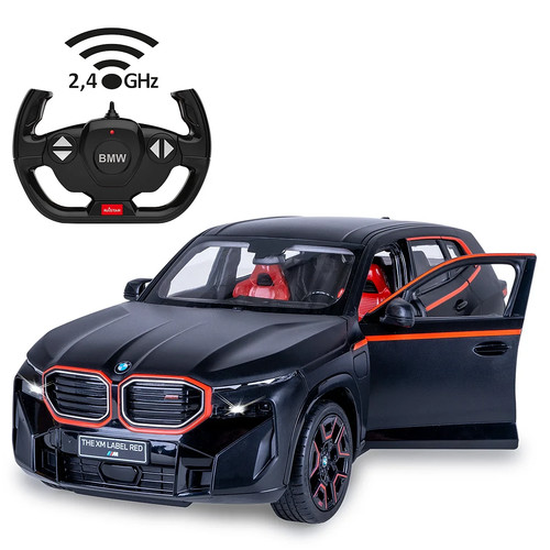 Jamara bmw 14 schwarz - bmw, 1:14