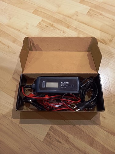 Eufab 12v - eufab, 6/12v