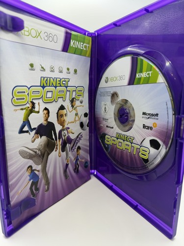 Kinect sports microsoft xbox - sports,