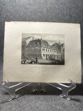 Robert Schumanns Geburtshaus