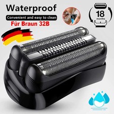 Scherkopf Rasierer Kassette