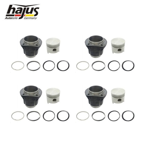 Original hajus kolben - original, kolben-zylinder