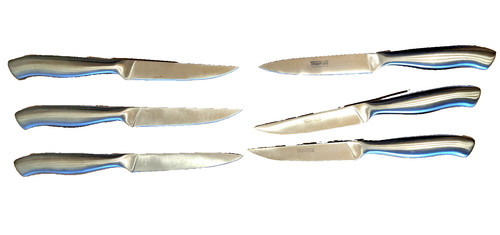 Steakmesser set von - von, thomas