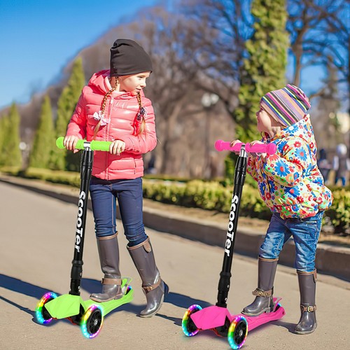 Kinderroller räder scooter - räder,