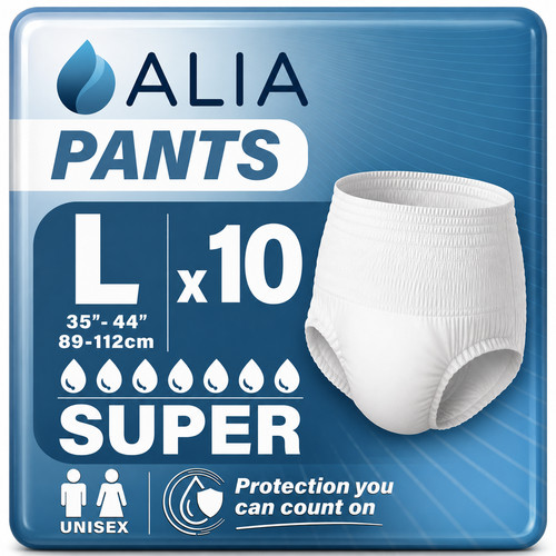 Inkontinenzhose herren - 40, x