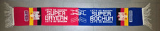 VFL Bochum vs FC Bayern München Schal / SUPER BAYERN - SUPER BOCHUM /