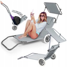 Leichter Klappstuhl mit